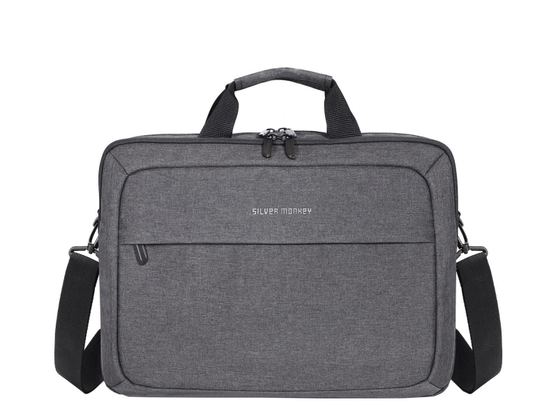 Silver Monkey Torba na laptopa Plain Bag 15,6